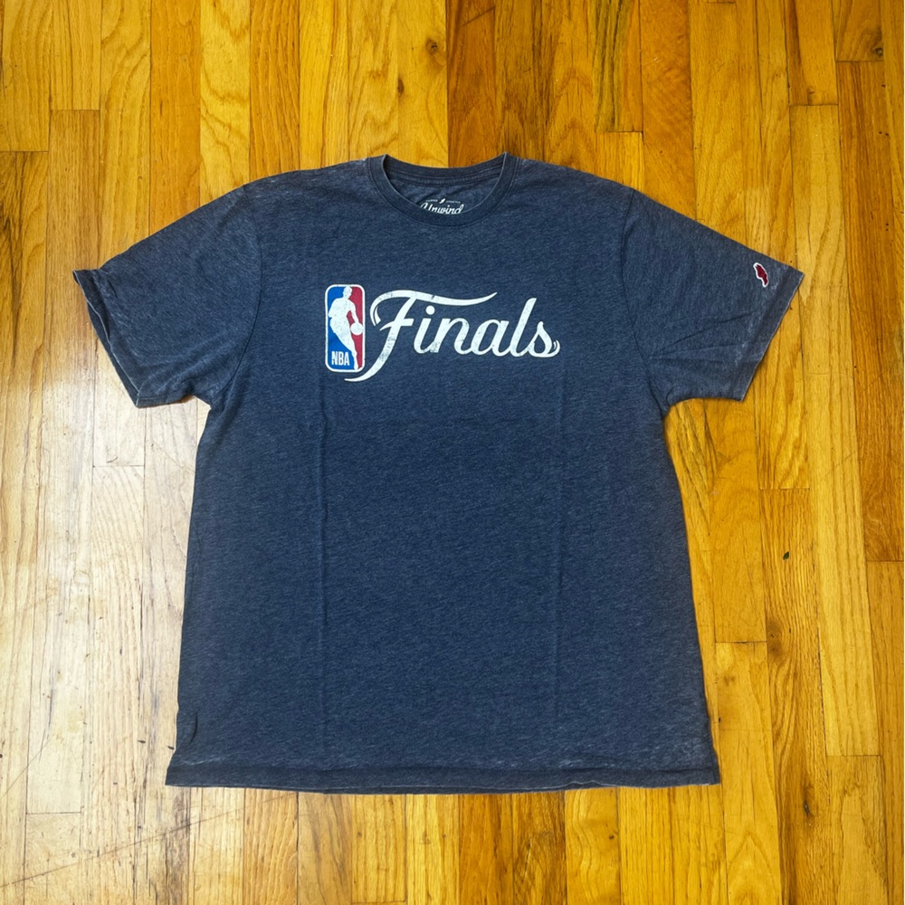 NBA Finals tee